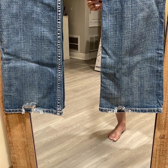 Buckle BKE Hannah Boot Bootcut Jeans Size 27 - Picture 8 of 12